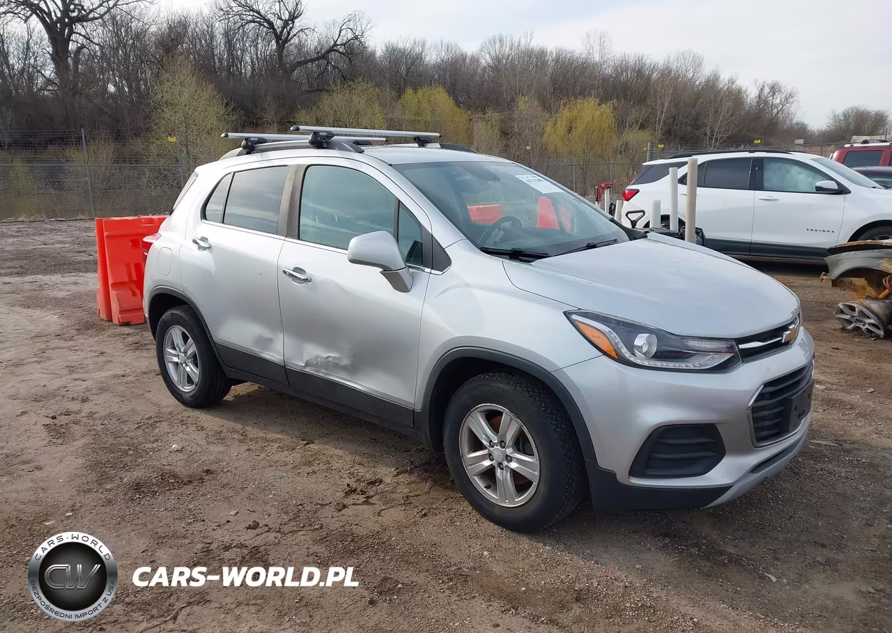 2017 Chevrolet Trax Lt – zdjęcie 1 z 16
