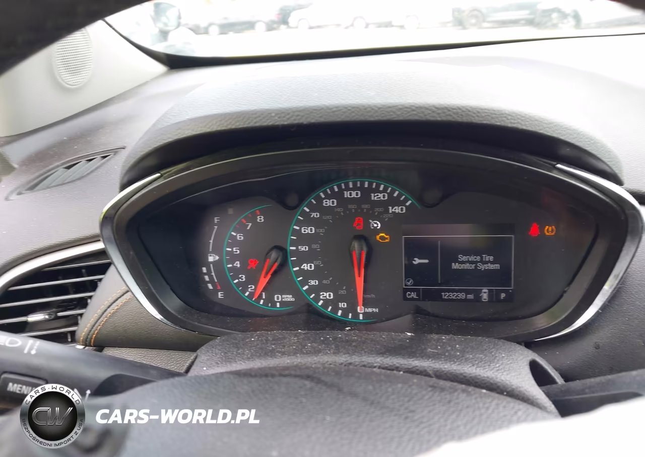 2017 Chevrolet Trax Lt VIN:3GNCJLSB6HL286727 - 7