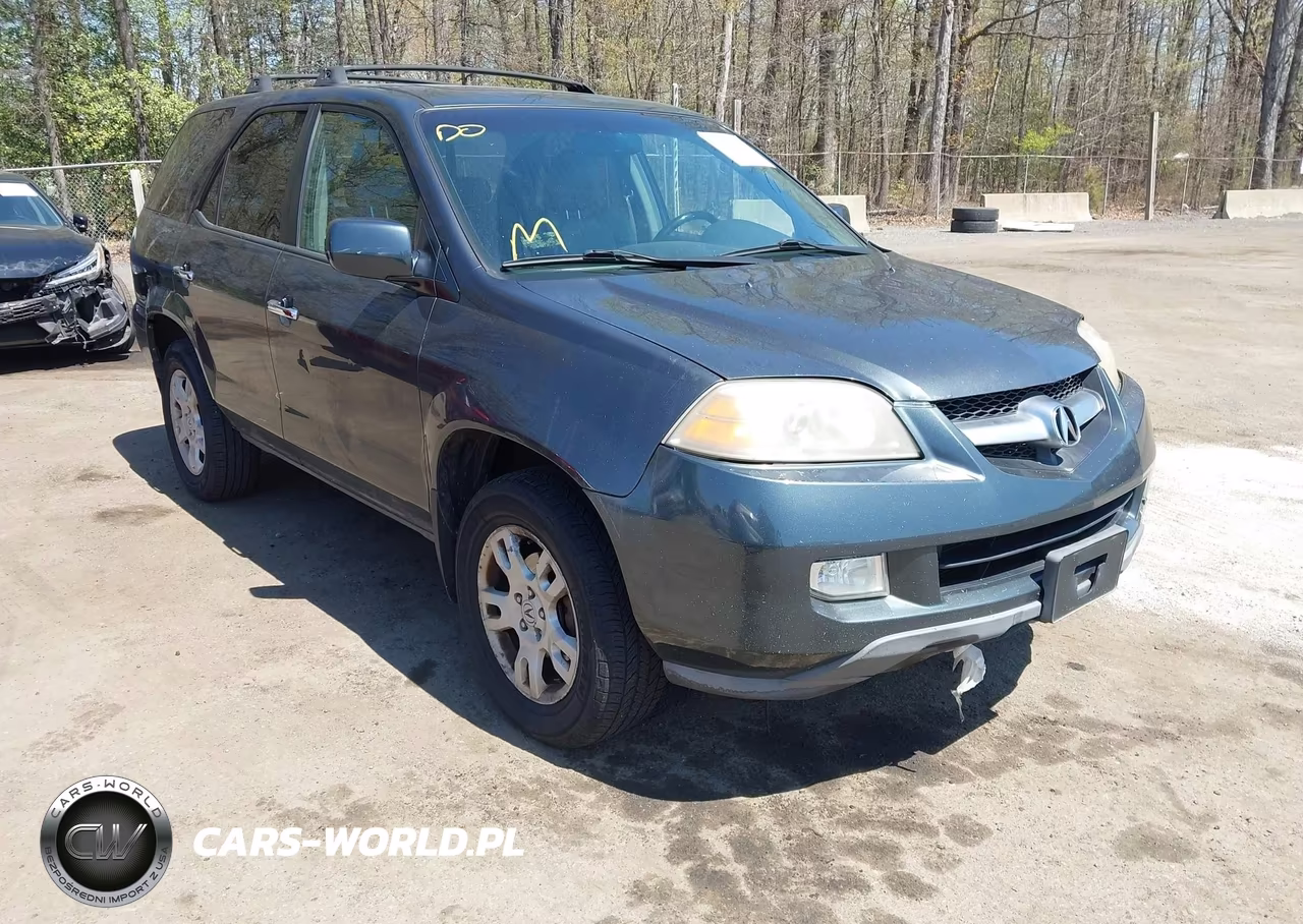 2004 Acura Mdx