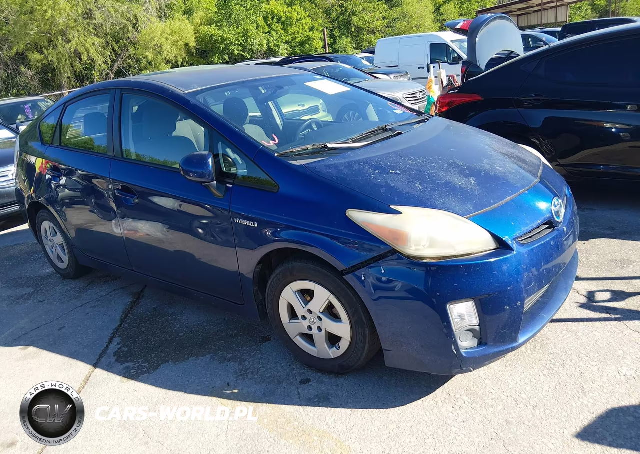 2011 Toyota Prius Two