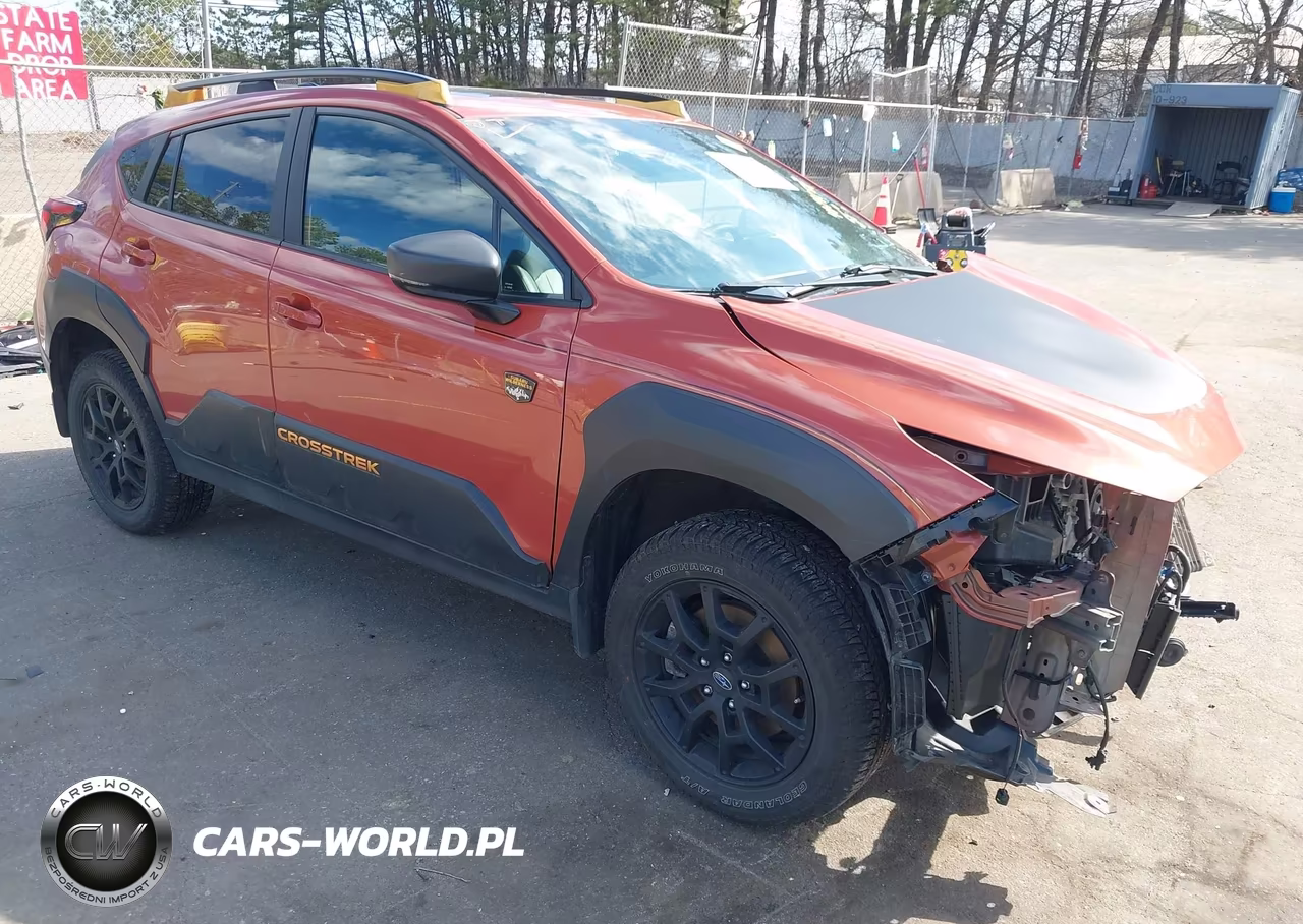 2024 Subaru Crosstrek Wilderness – zdjęcie 1 z 17