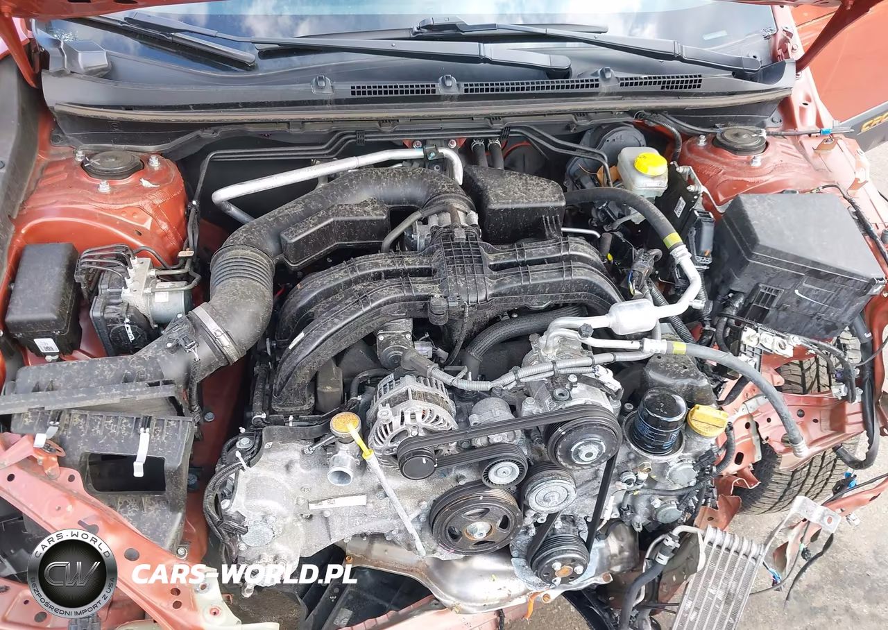 2024 Subaru Crosstrek Wilderness VIN:4S4GUHU66R3830926 - 10