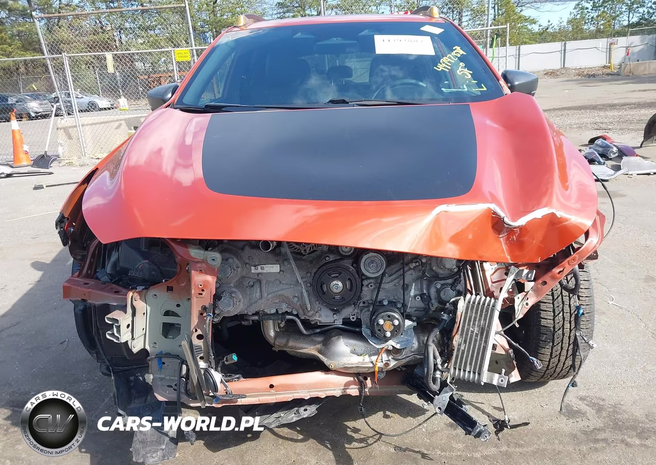 2024 Subaru Crosstrek Wilderness VIN:4S4GUHU66R3830926 - 13