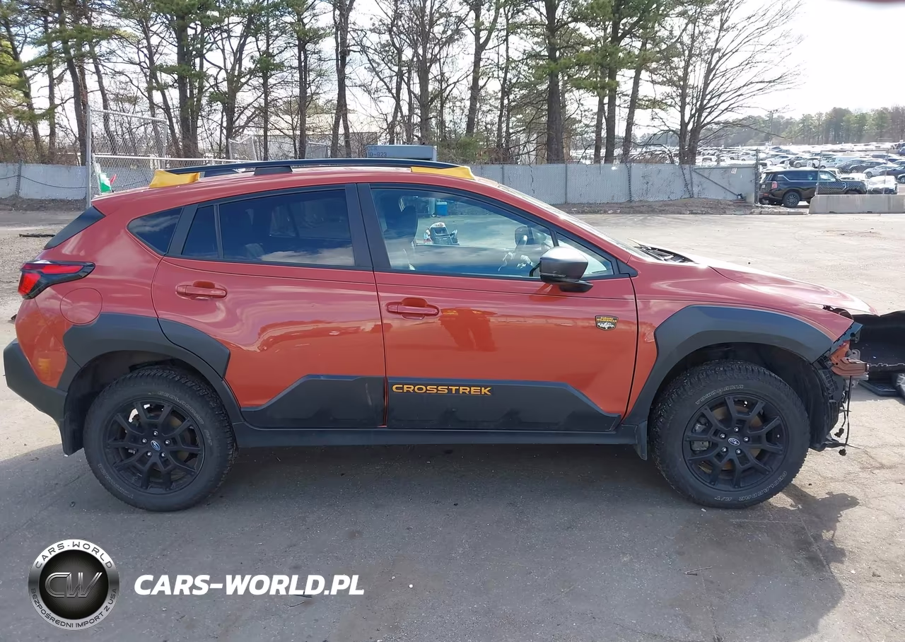 2024 Subaru Crosstrek Wilderness VIN:4S4GUHU66R3830926 - 14