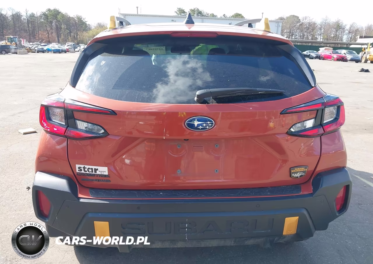 2024 Subaru Crosstrek Wilderness VIN:4S4GUHU66R3830926 - 17