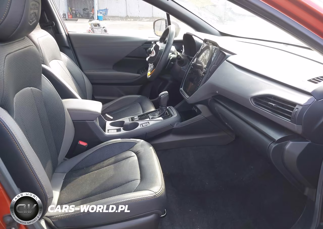 2024 Subaru Crosstrek Wilderness VIN:4S4GUHU66R3830926 - 5