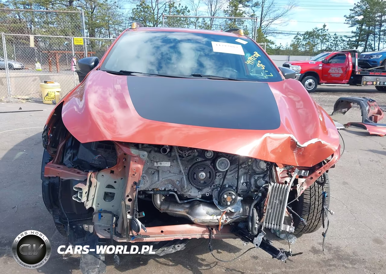 2024 Subaru Crosstrek Wilderness VIN:4S4GUHU66R3830926 - 6