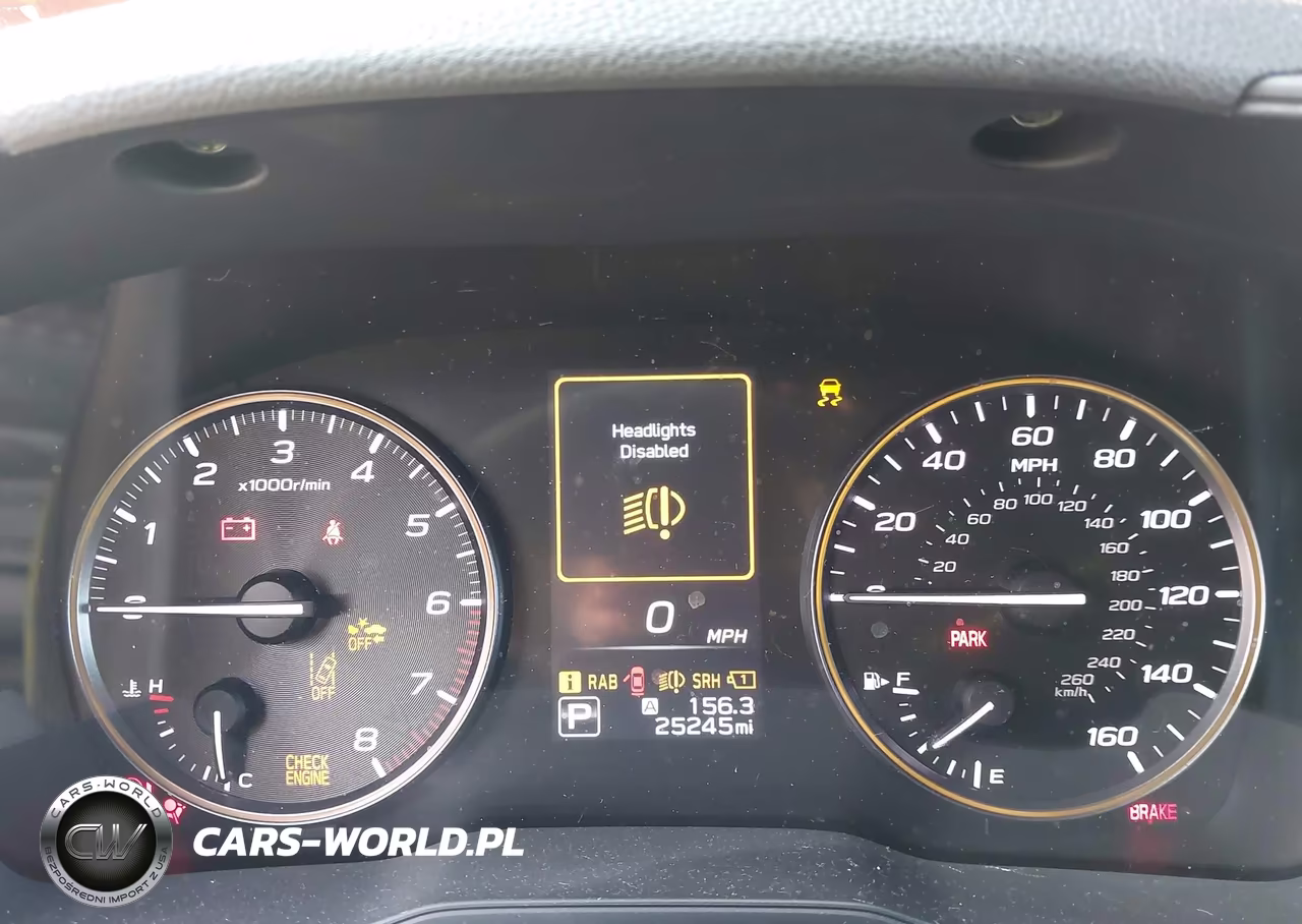 2024 Subaru Crosstrek Wilderness VIN:4S4GUHU66R3830926 - 7