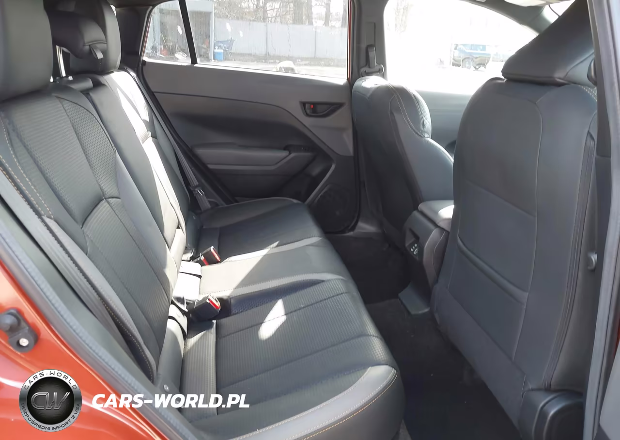 2024 Subaru Crosstrek Wilderness VIN:4S4GUHU66R3830926 - 8