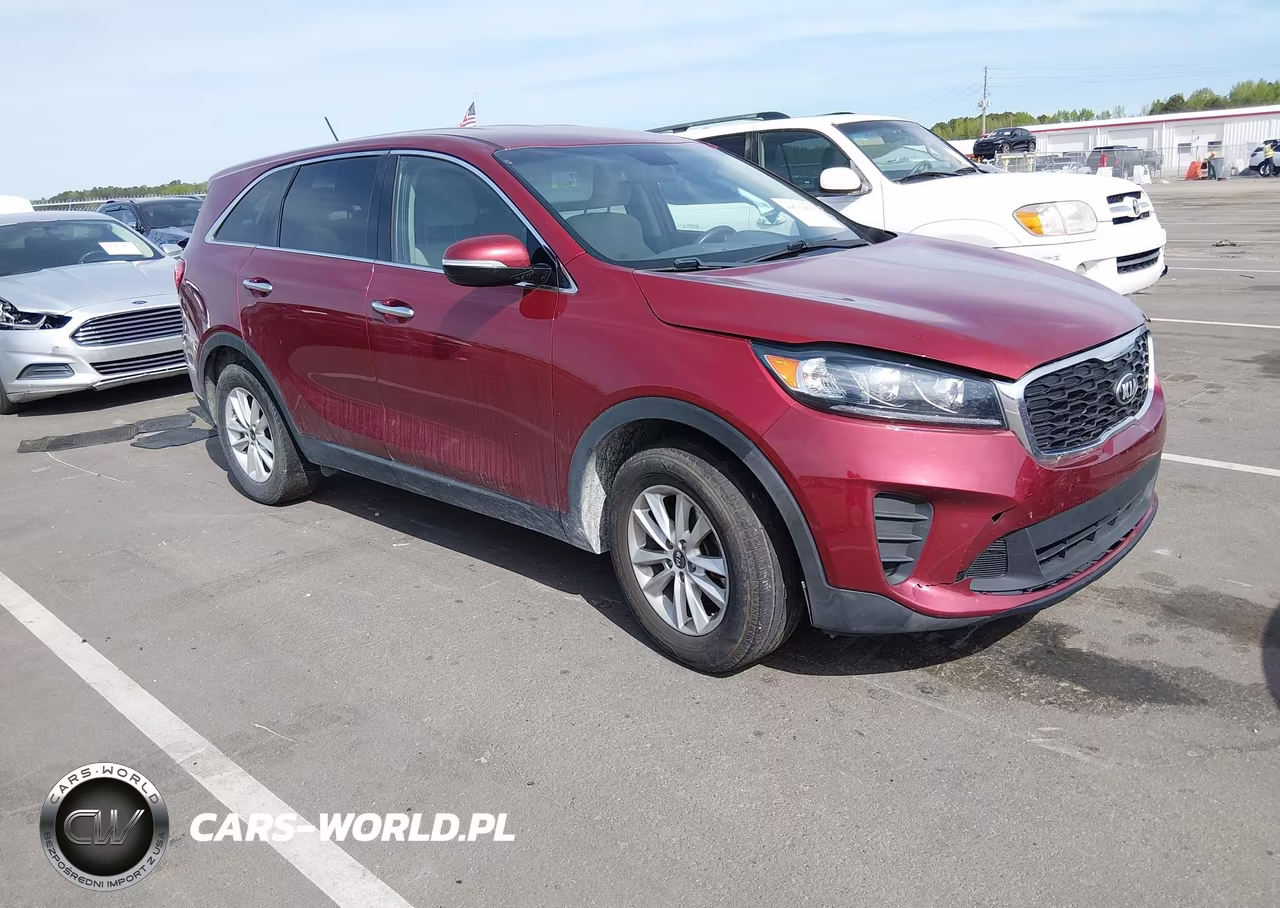 2020 Kia Sorento 2.4L Lx