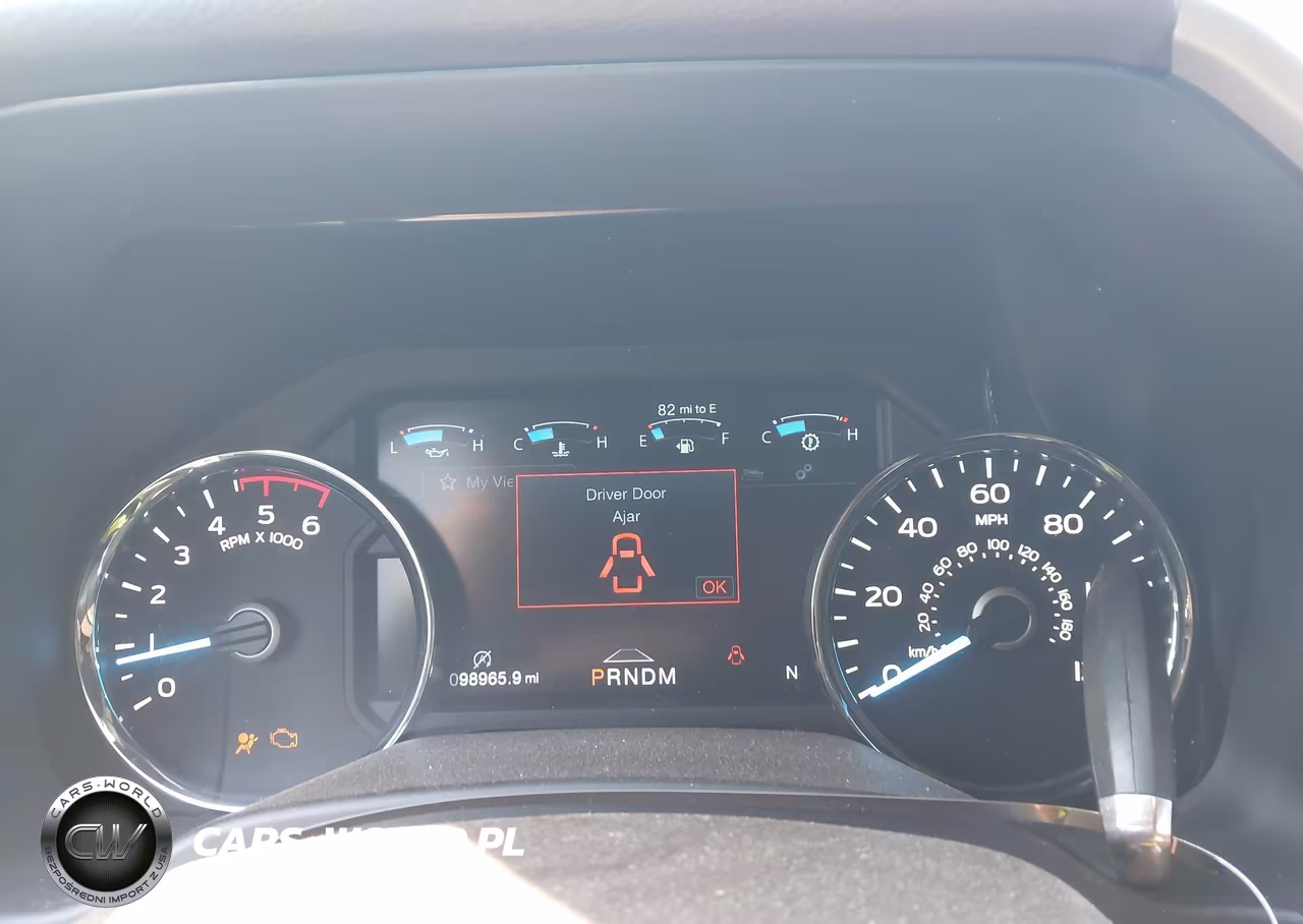2019 Ford F-150 King Ranch VIN:1FTFW1E12KFA81583 - 7