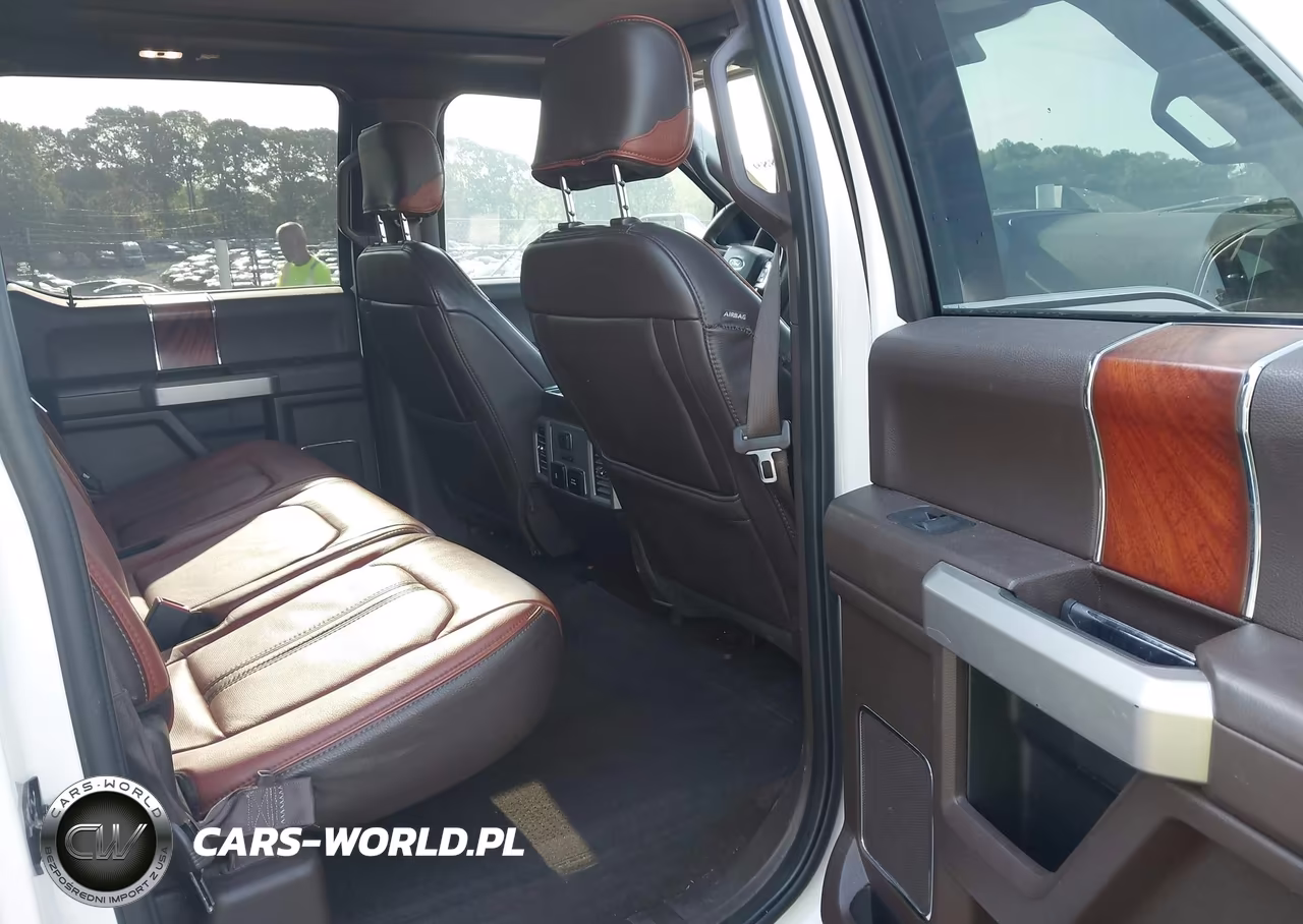 2019 Ford F-150 King Ranch VIN:1FTFW1E12KFA81583 - 8