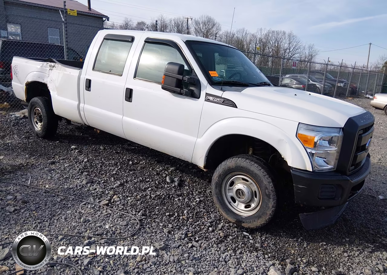 2012 Ford F-350 Xl