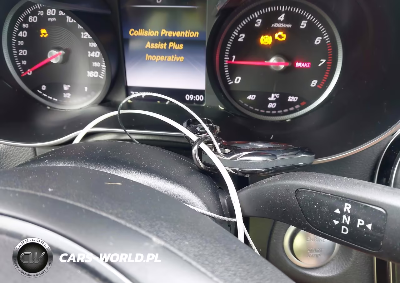 2017 Mercedes-Benz Glc 300 VIN:WDC0G4JBXHF118238 - 11