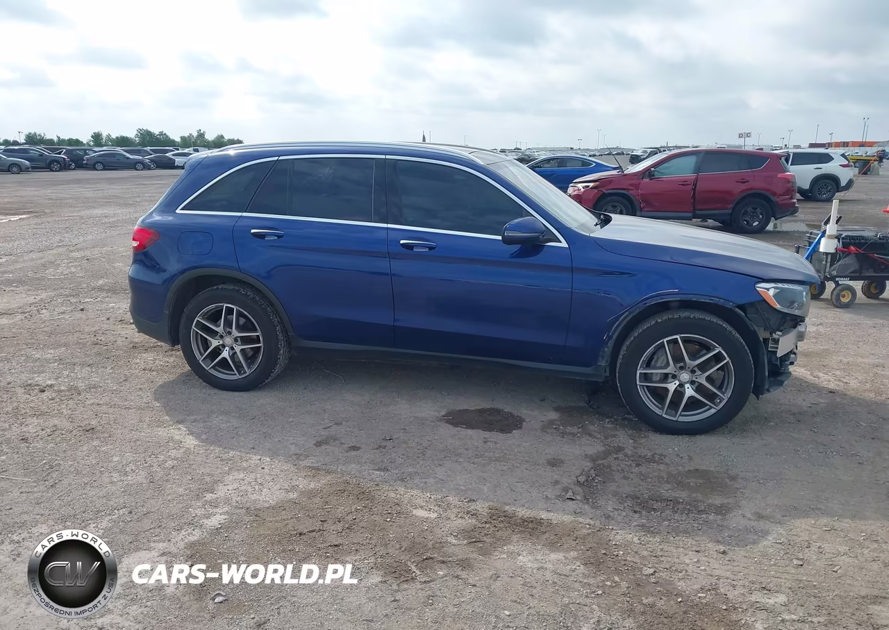 2017 Mercedes-Benz Glc 300 VIN:WDC0G4JBXHF118238 - 13