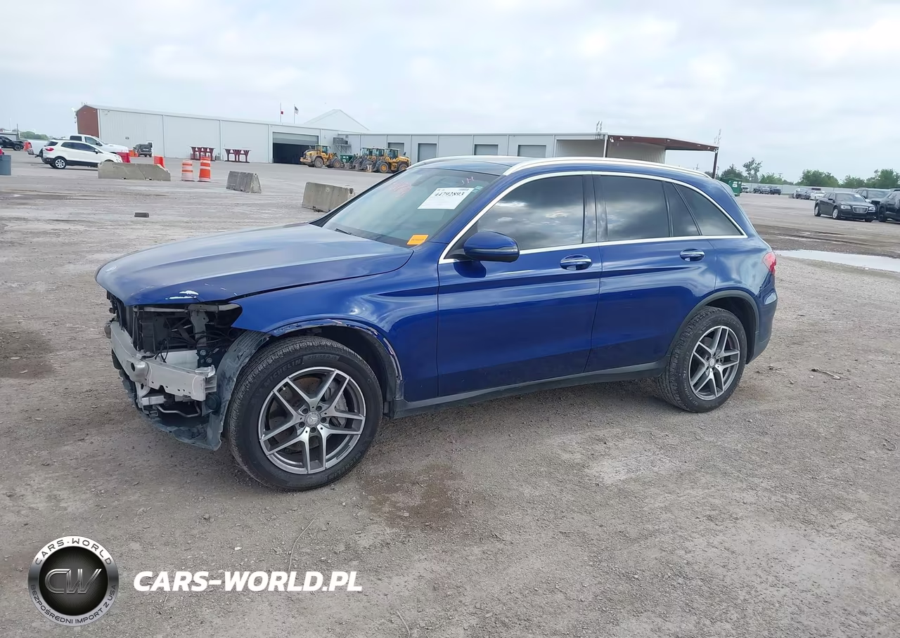 2017 Mercedes-Benz Glc 300 VIN:WDC0G4JBXHF118238 - 14