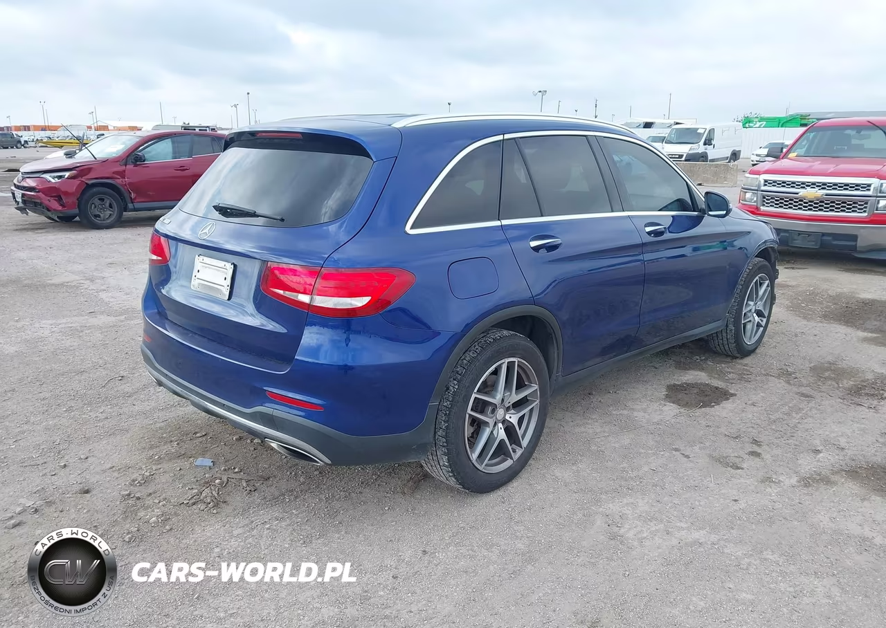 2017 Mercedes-Benz Glc 300 VIN:WDC0G4JBXHF118238 - 4