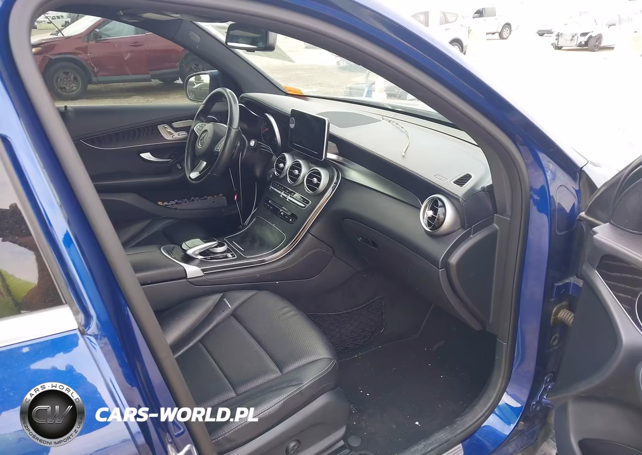 2017 Mercedes-Benz Glc 300 VIN:WDC0G4JBXHF118238 - 5