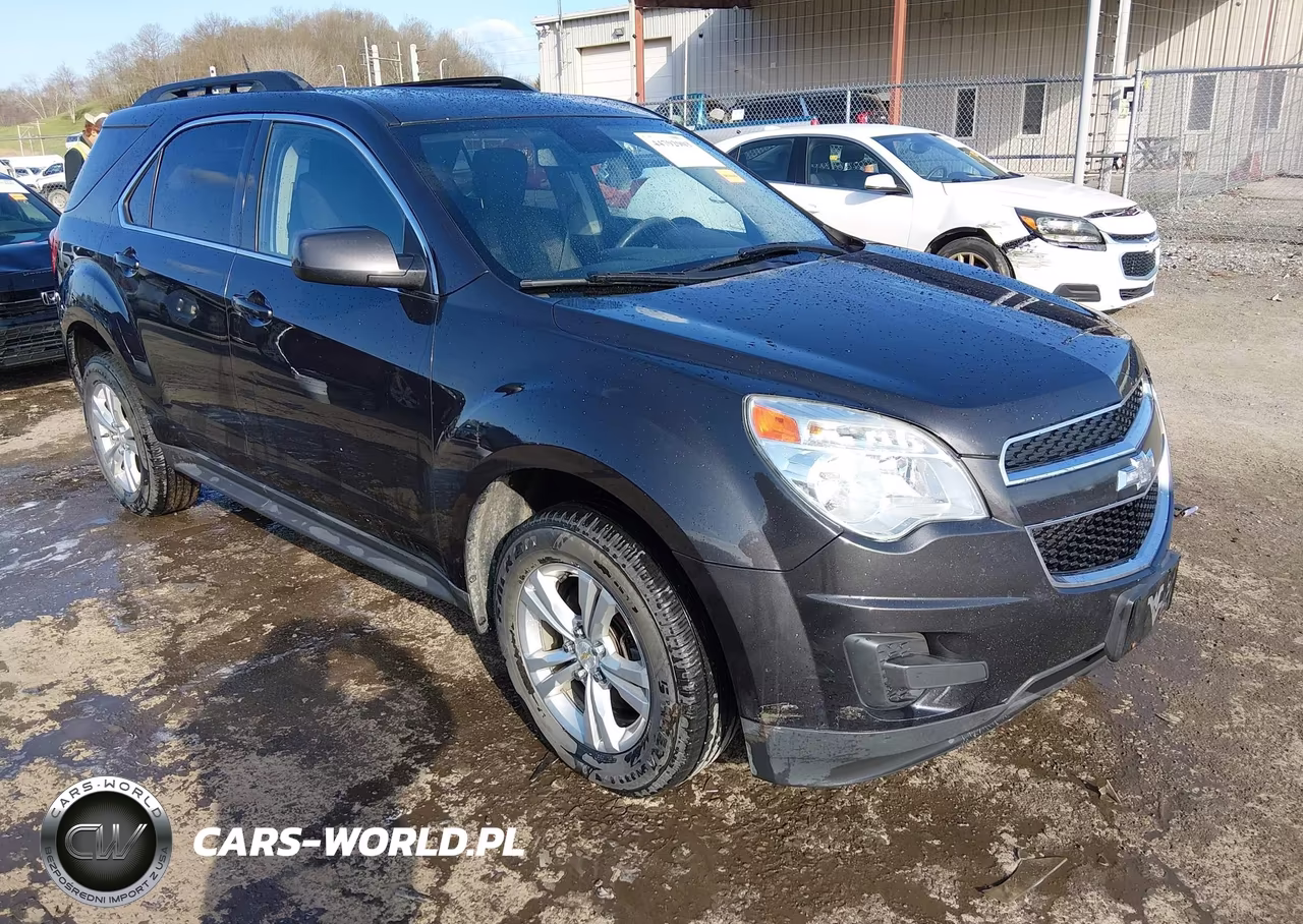 2013 Chevrolet Equinox 1Lt