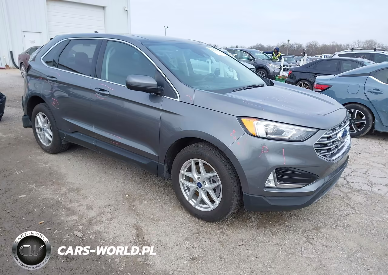2022 Ford Edge Sel – zdjęcie 1 z 17