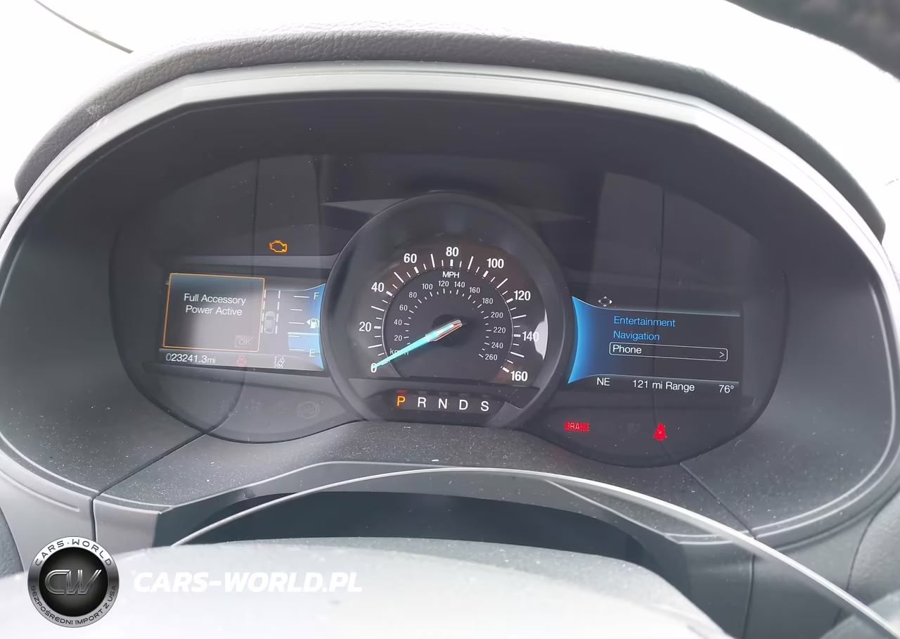 2022 Ford Edge Sel VIN:2FMPK4J92NBA23178 - 7