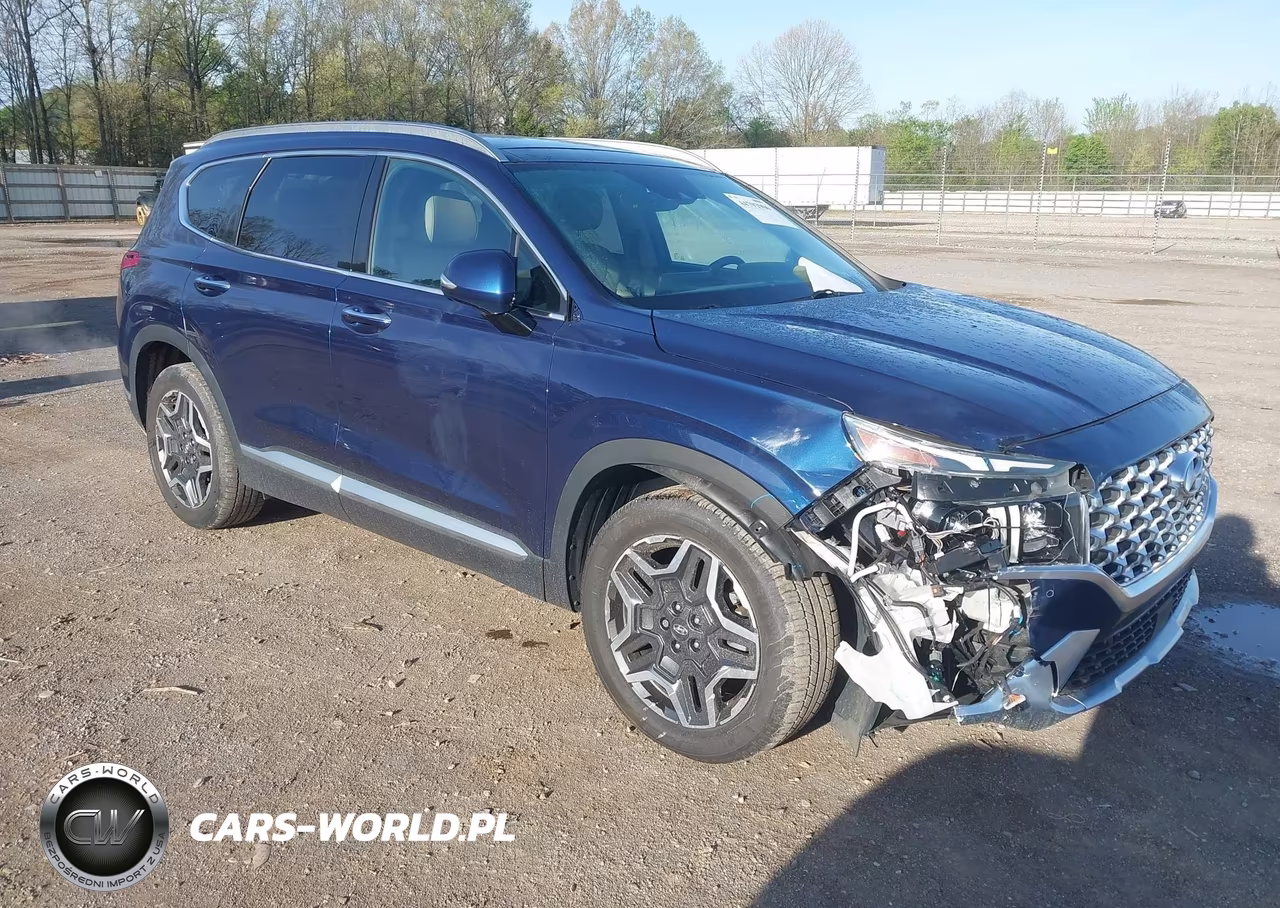 2021 Hyundai Santa Fe Limited