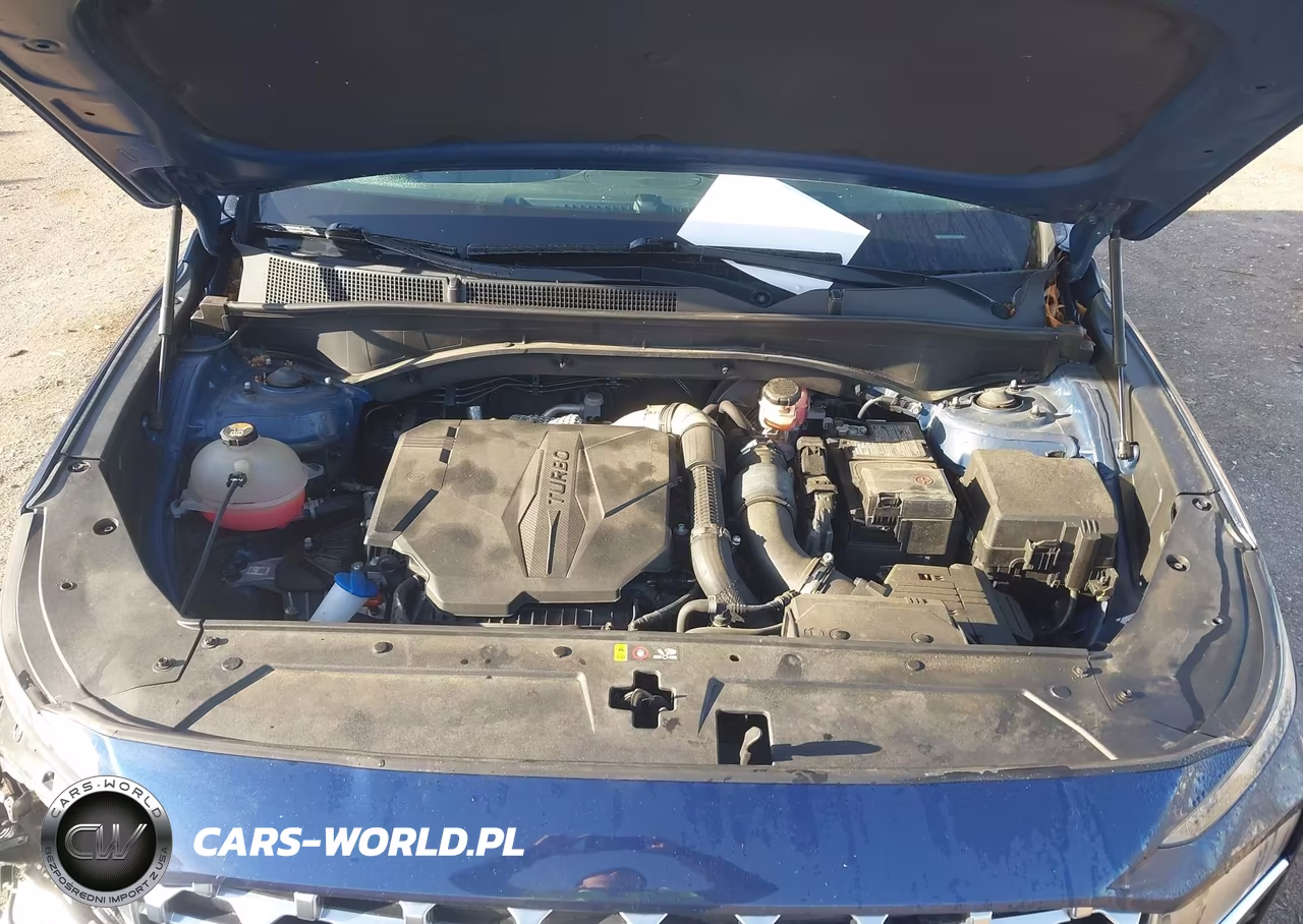 2021 Hyundai Santa Fe Limited VIN:5NMS44AL4MH368054 - 10