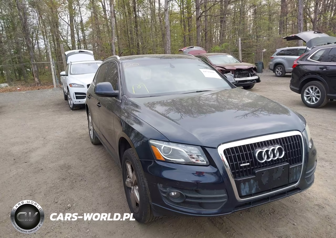 2010 Audi Q5 3.2 Premium