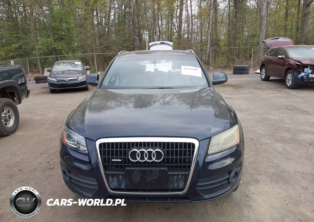 2010 Audi Q5 3.2 Premium VIN:WA1LKAFPXAA076820 - 12