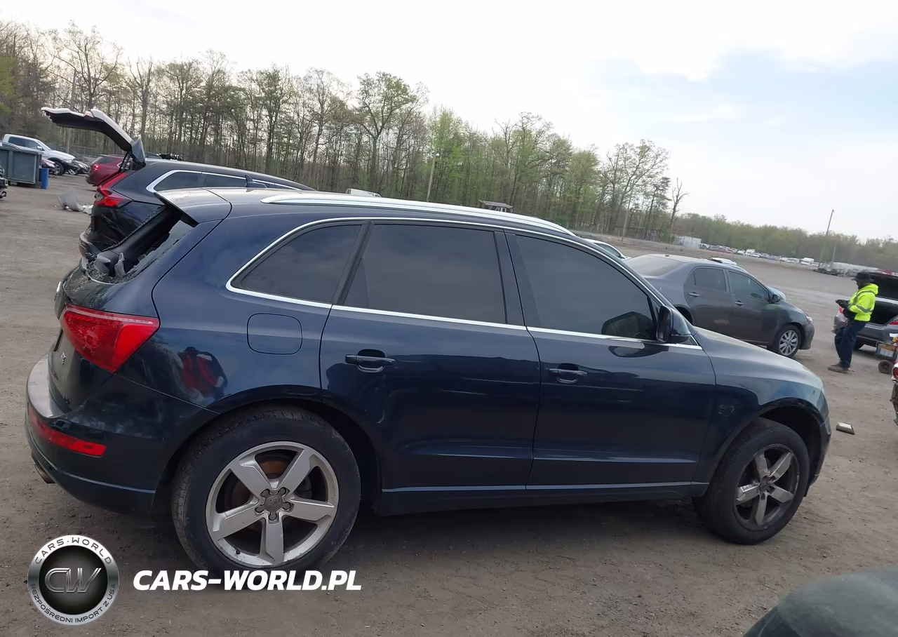 2010 Audi Q5 3.2 Premium VIN:WA1LKAFPXAA076820 - 13