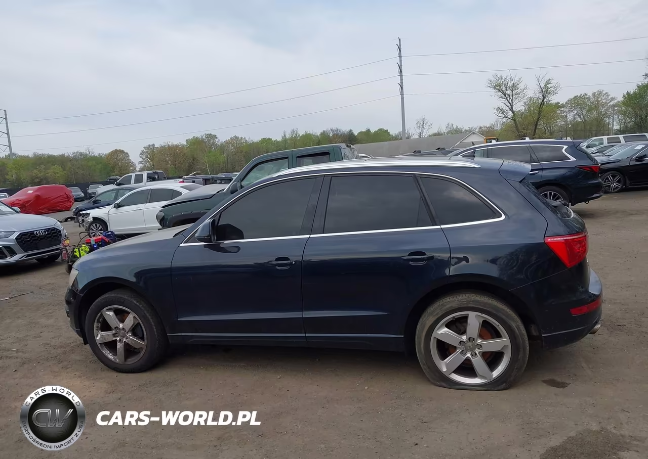 2010 Audi Q5 3.2 Premium VIN:WA1LKAFPXAA076820 - 14