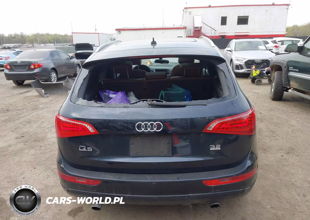 2010 Audi Q5 3.2 Premium VIN:WA1LKAFPXAA076820 - 16
