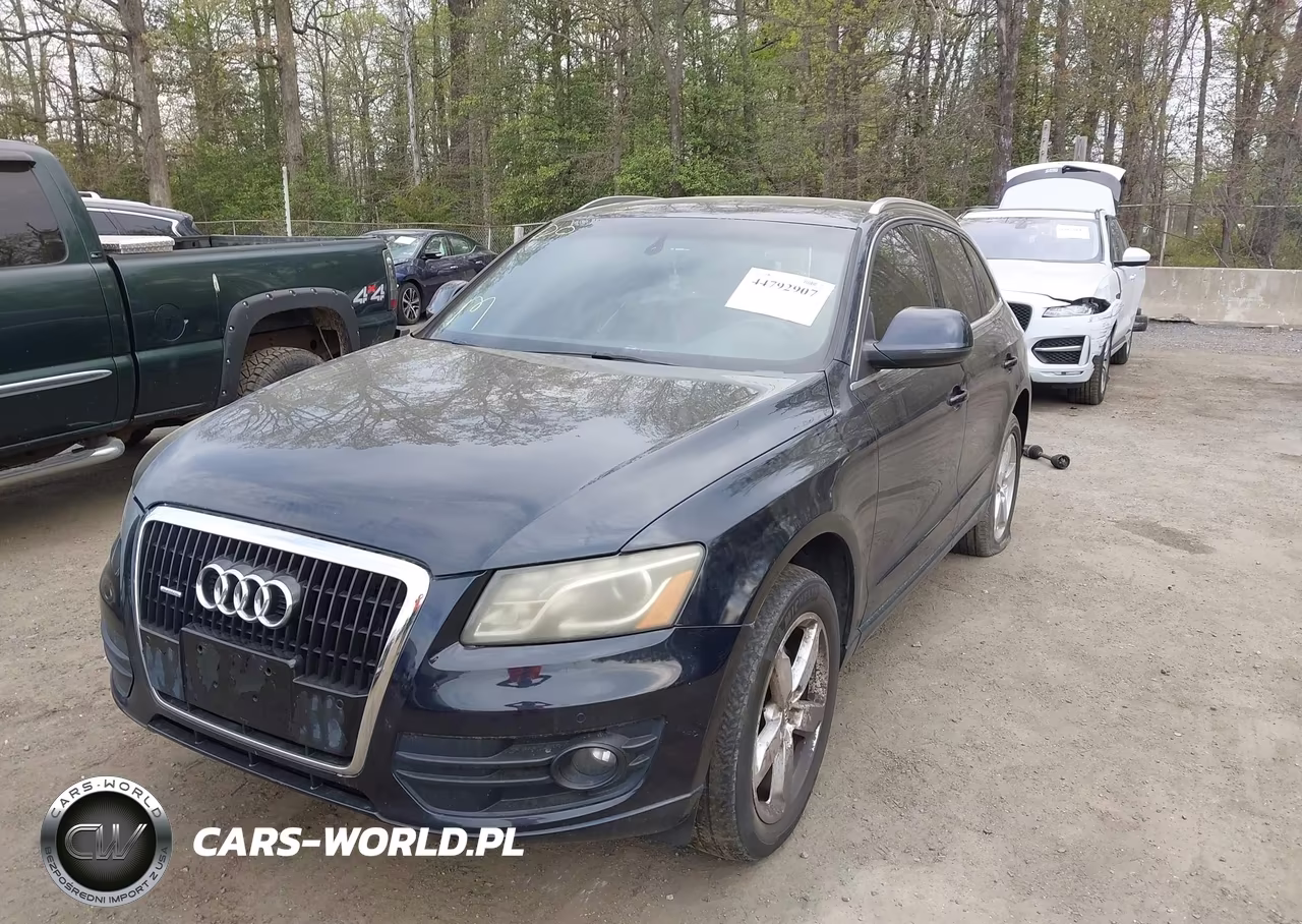 2010 Audi Q5 3.2 Premium VIN:WA1LKAFPXAA076820 - 2