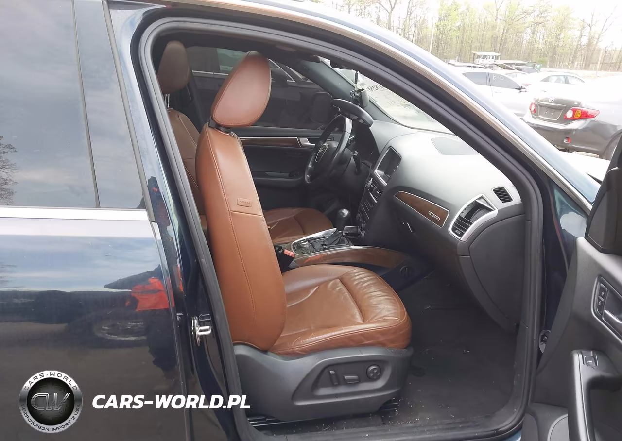 2010 Audi Q5 3.2 Premium VIN:WA1LKAFPXAA076820 - 5
