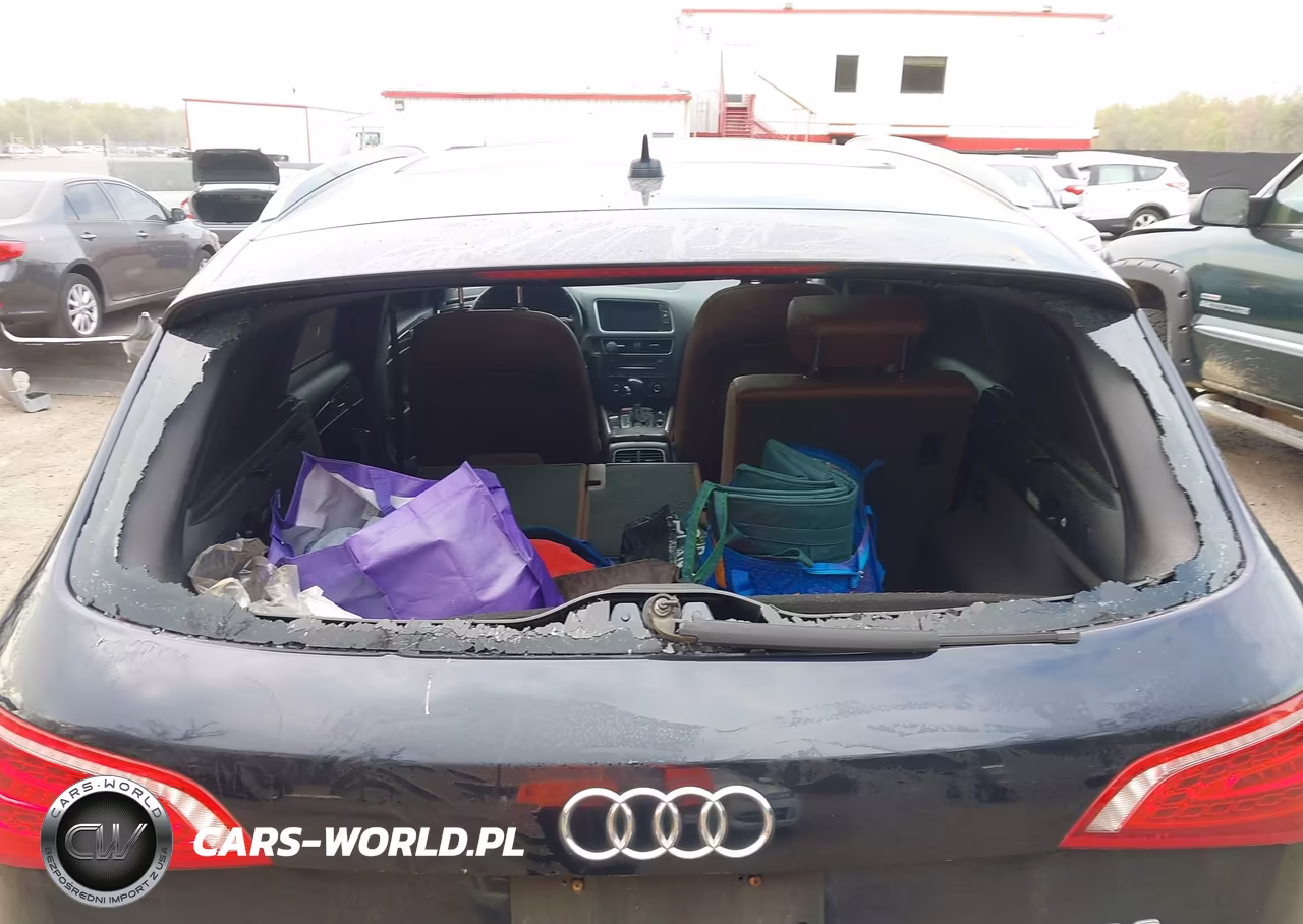 2010 Audi Q5 3.2 Premium VIN:WA1LKAFPXAA076820 - 6