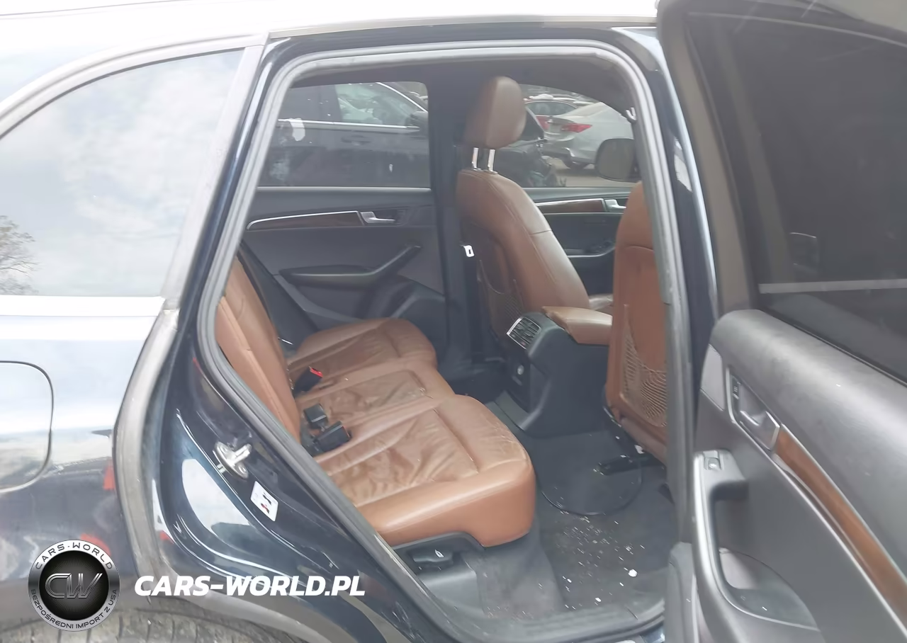 2010 Audi Q5 3.2 Premium VIN:WA1LKAFPXAA076820 - 8