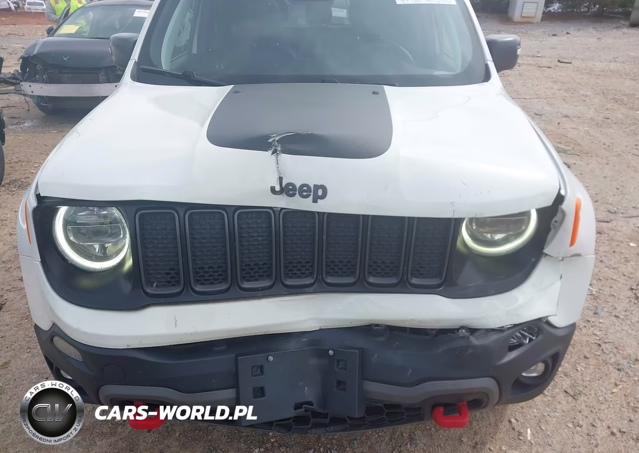 2021 Jeep Renegade Trailhawk 4X4 VIN:ZACNJDC18MPM30550 - 6