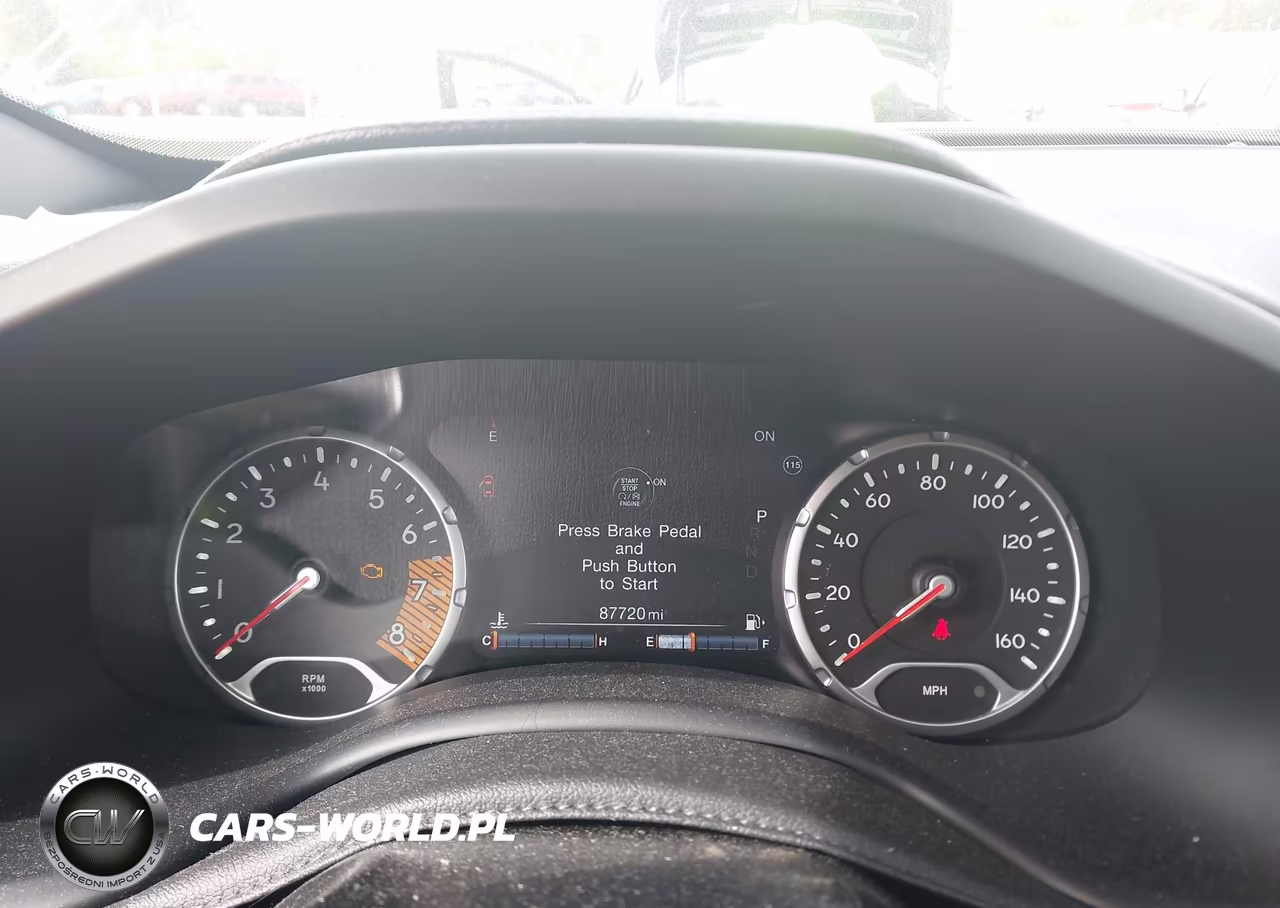 2021 Jeep Renegade Trailhawk 4X4 VIN:ZACNJDC18MPM30550 - 7
