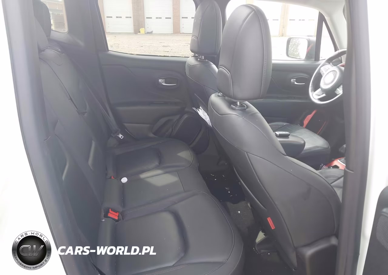 2021 Jeep Renegade Trailhawk 4X4 VIN:ZACNJDC18MPM30550 - 8