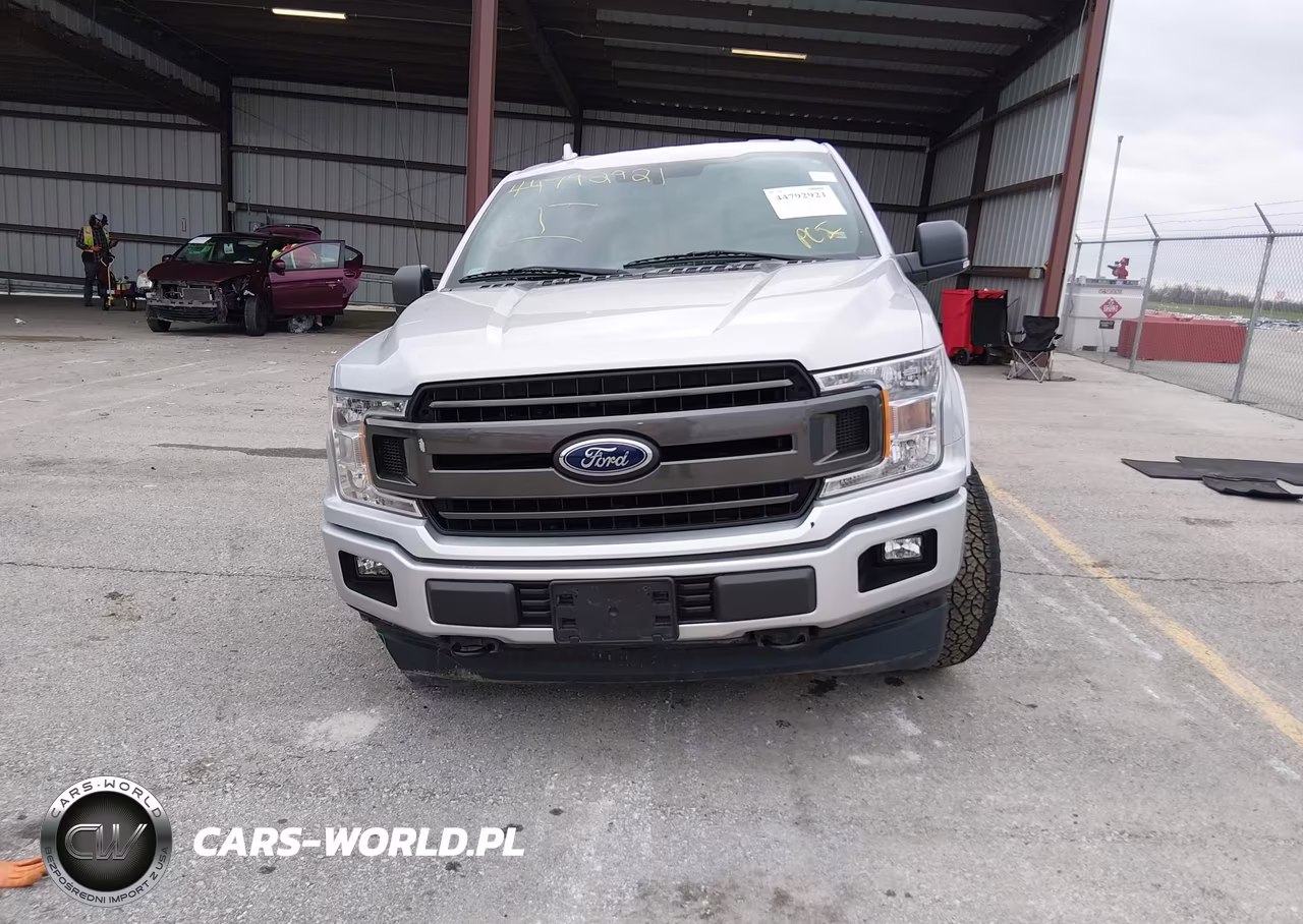 2018 Ford F-150 Xlt VIN:1FTEW1E56JKE92747 - 13