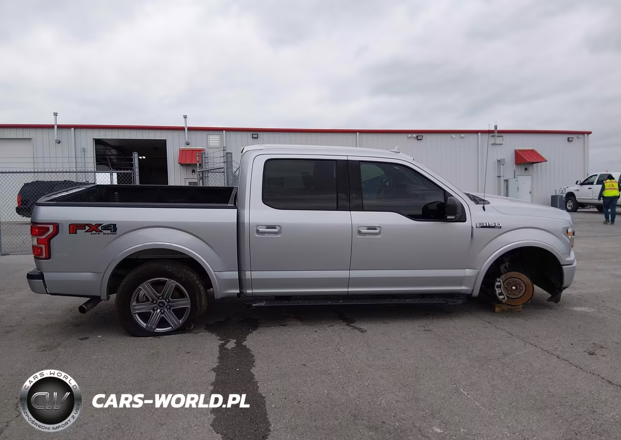 2018 Ford F-150 Xlt VIN:1FTEW1E56JKE92747 - 14