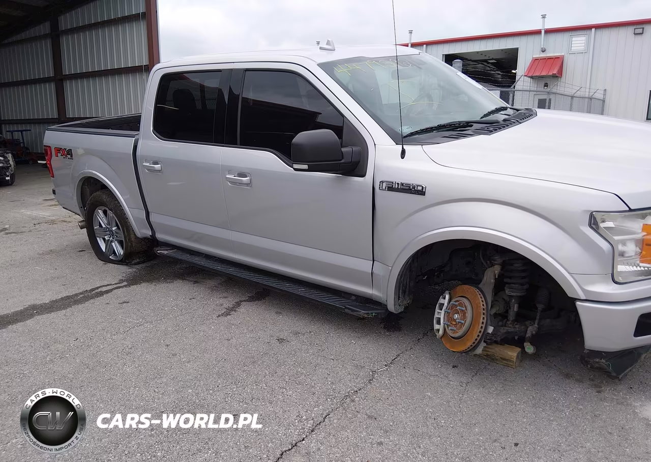 2018 Ford F-150 Xlt VIN:1FTEW1E56JKE92747 - 6