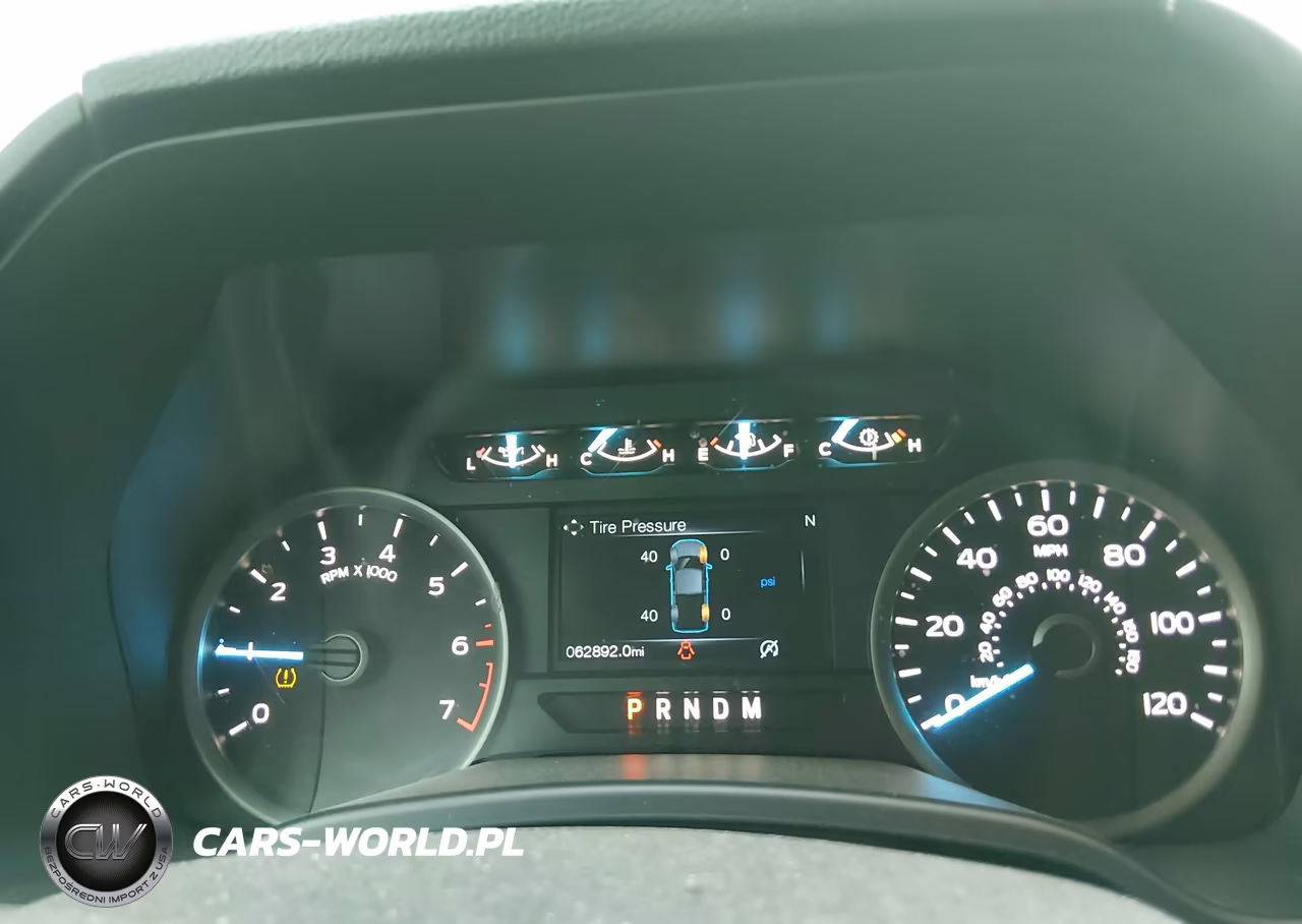 2018 Ford F-150 Xlt VIN:1FTEW1E56JKE92747 - 7