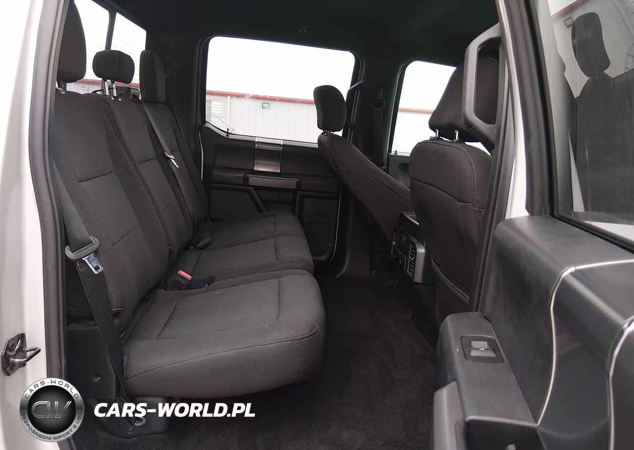 2018 Ford F-150 Xlt VIN:1FTEW1E56JKE92747 - 8