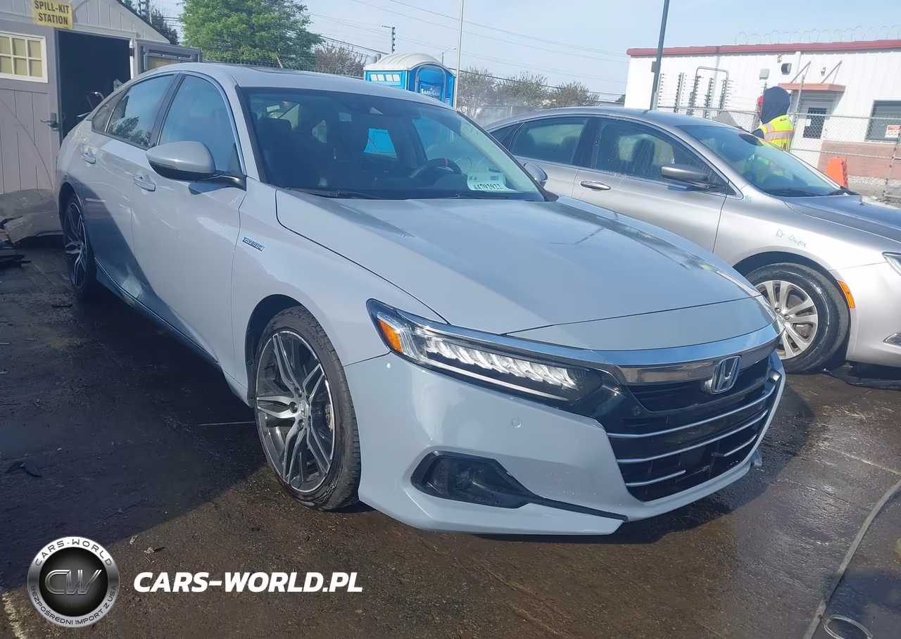 2021 Honda Accord Hybrid Touring