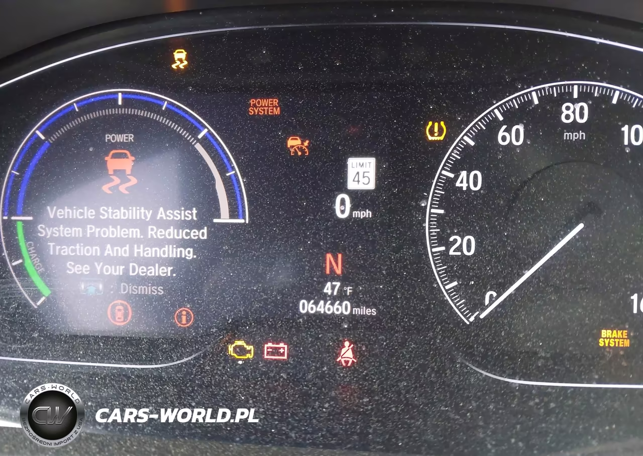 2021 Honda Accord Hybrid Touring VIN:1HGCV3F98MA005535 - 16