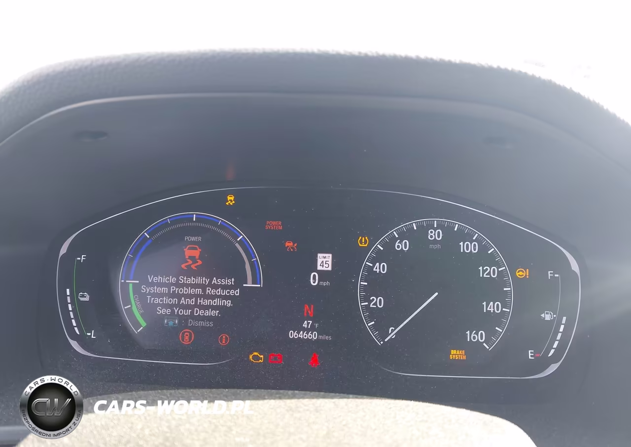 2021 Honda Accord Hybrid Touring VIN:1HGCV3F98MA005535 - 7