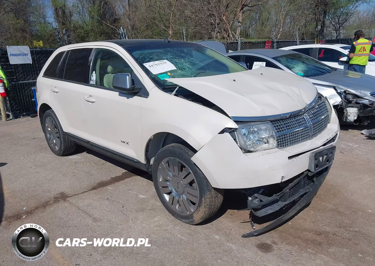 2007 Lincoln Mkx