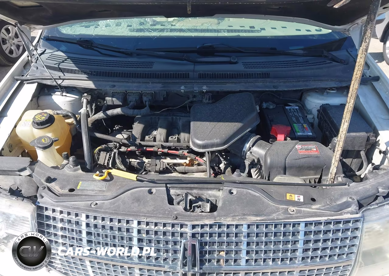 2007 Lincoln Mkx VIN:2LMDU68C27BJ09592 - 10