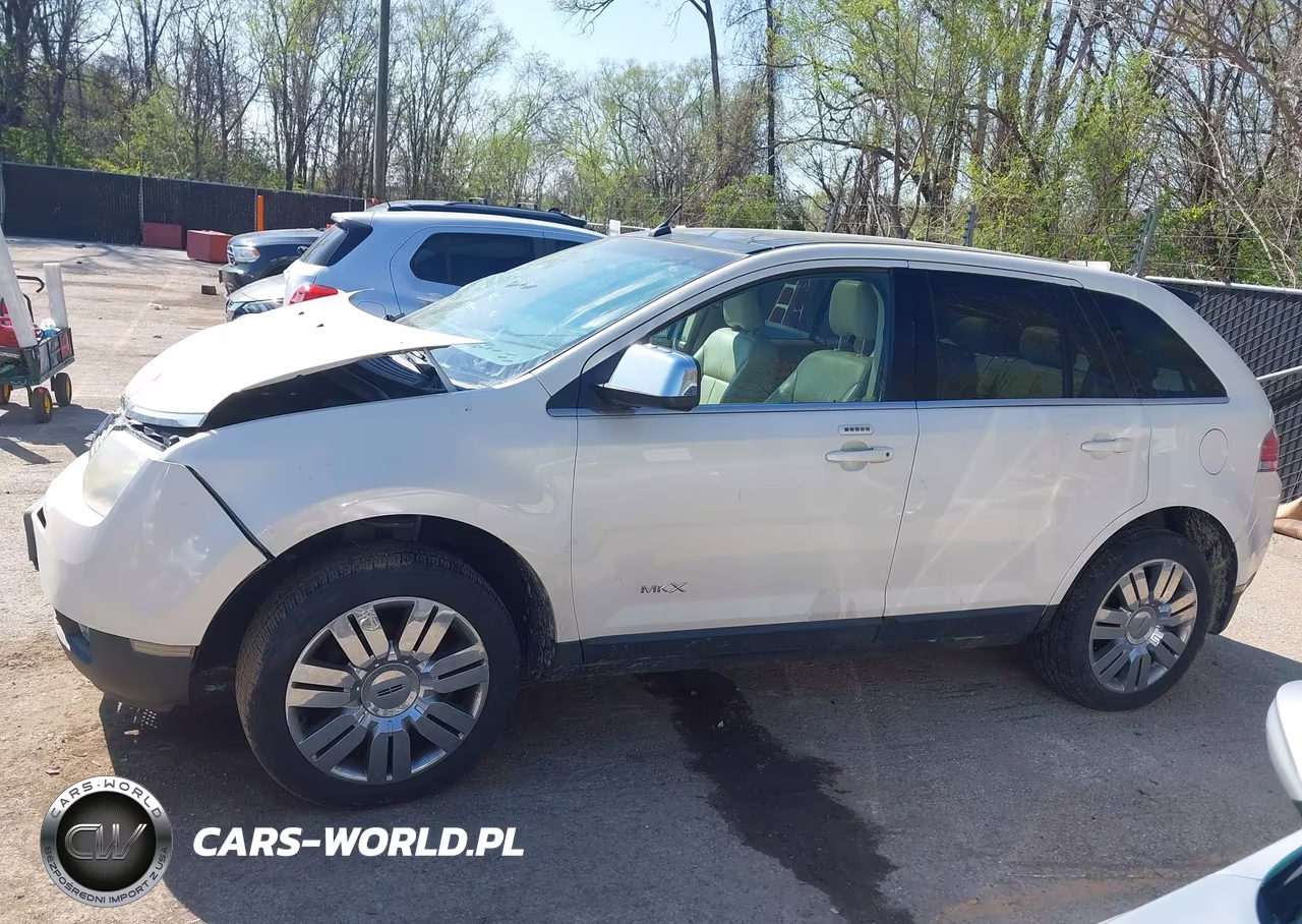 2007 Lincoln Mkx VIN:2LMDU68C27BJ09592 - 14